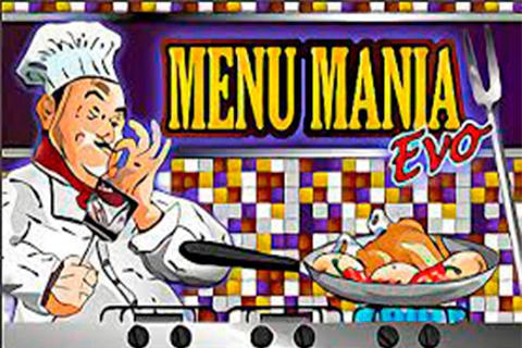 Menu Mania Espresso Games