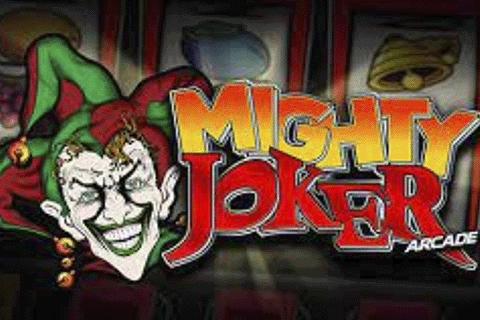 Mighty Joker Arcade Stake Logic